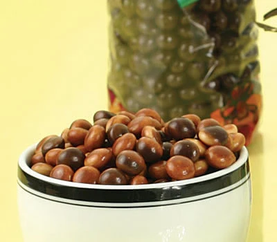 Marbled Dark & White Choc Sensation Pearls